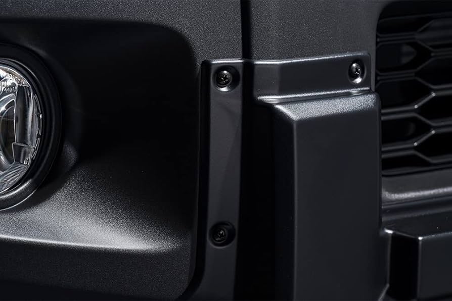 Amazon | エムズスピード クロスライン フロントバンパーガード